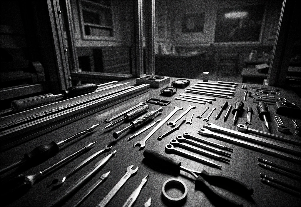 Herramientas precisas